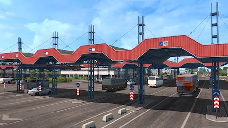 Euro Truck Simulator 2 - Road to the Black Sea - Steam Gift - EUROPE - 20