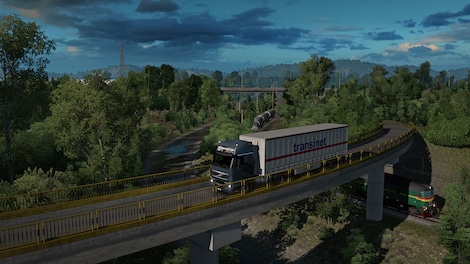 Euro Truck Simulator 2 - Road to the Black Sea - Steam Gift - EUROPE - 5