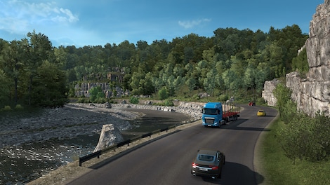 Euro Truck Simulator 2 - Road to the Black Sea - Steam Gift - EUROPE - 9