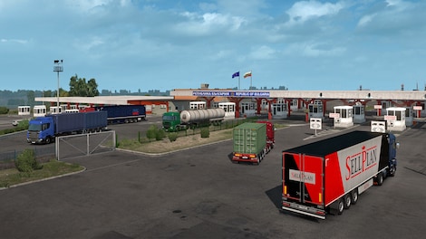 Euro Truck Simulator 2 - Road to the Black Sea - Steam Gift - GLOBAL - 26