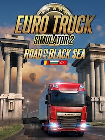 Euro Truck Simulator 2 - Road to the Black Sea - Steam Gift - GLOBAL - 1