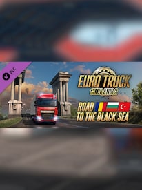 Euro Truck Simulator 2 - Road to the Black Sea - Steam Gift - NORTH AMERICA - 1