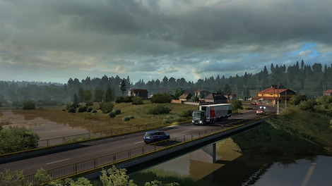 Euro Truck Simulator 2 - Road to the Black Sea - Steam Gift - NORTH AMERICA - 10