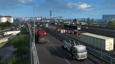 Euro Truck Simulator 2 - Road to the Black Sea - Steam Gift - NORTH AMERICA - 7