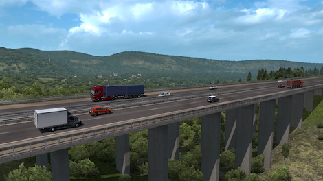 Euro Truck Simulator 2 - Road to the Black Sea - Steam Gift - NORTH AMERICA - 22