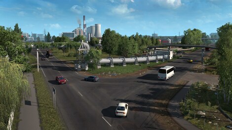 Euro Truck Simulator 2 - Road to the Black Sea - Steam Gift - NORTH AMERICA - 4