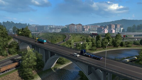 Euro Truck Simulator 2 - Road to the Black Sea - Steam Gift - NORTH AMERICA - 0