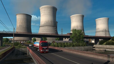 Euro Truck Simulator 2 - Road to the Black Sea - Steam Gift - NORTH AMERICA - 12
