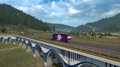Euro Truck Simulator 2 - Road to the Black Sea - Steam Gift - NORTH AMERICA - 15