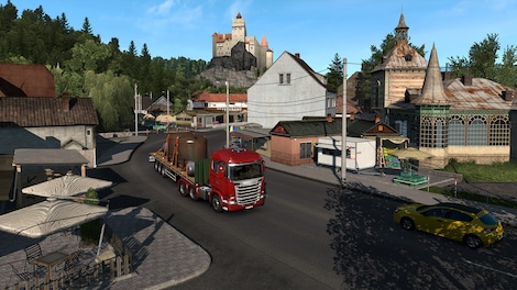 Euro Truck Simulator 2 - Road to the Black Sea - Steam Gift - NORTH AMERICA - 3