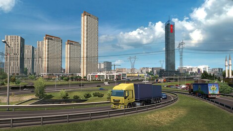 Euro Truck Simulator 2 - Road to the Black Sea - Steam Gift - NORTH AMERICA - 24