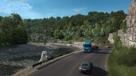 Euro Truck Simulator 2 - Road to the Black Sea - Steam Gift - NORTH AMERICA - 9