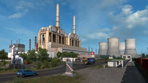 Euro Truck Simulator 2 - Road to the Black Sea (PC) - Steam Key - GLOBAL - 21