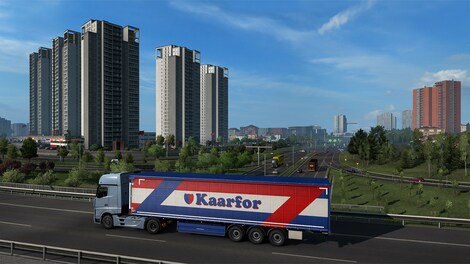 Euro Truck Simulator 2 - Road to the Black Sea (PC) - Steam Key - GLOBAL - 11