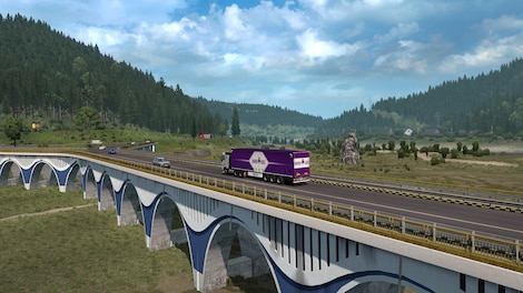 Euro Truck Simulator 2 - Road to the Black Sea (PC) - Steam Key - GLOBAL - 15