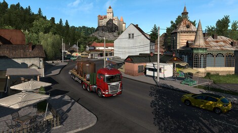 Euro Truck Simulator 2 - Road to the Black Sea (PC) - Steam Key - GLOBAL - 3