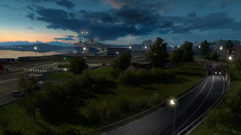 Euro Truck Simulator 2 - Scandinavia (PC) - Steam Gift - EUROPE - 16
