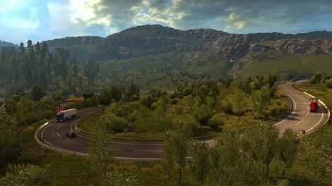 Euro Truck Simulator 2 - Scandinavia (PC) - Steam Gift - EUROPE - 13