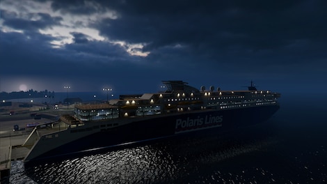 Euro Truck Simulator 2 - Scandinavia (PC) - Steam Key - EUROPE - 12