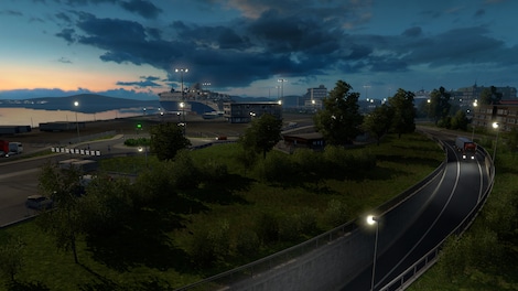 Euro Truck Simulator 2 - Scandinavia Steam Key CIS - 16