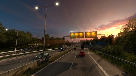 Euro Truck Simulator 2 - Scandinavia Steam Key CIS - 17