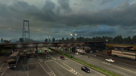 Euro Truck Simulator 2 - Scandinavia Steam Key CIS - 11
