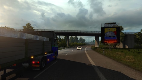 Euro Truck Simulator 2 - Scandinavia Steam Key CIS - 10