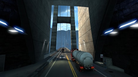 Euro Truck Simulator 2 - Scandinavia Steam Key CIS - 9