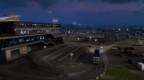 Euro Truck Simulator 2 - Scandinavia Steam Key CIS - 6