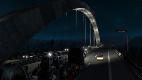 Euro Truck Simulator 2 - Scandinavia Steam Key CIS - 3