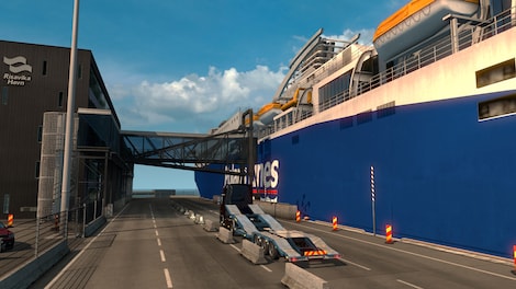 Euro Truck Simulator 2 - Scandinavia Steam Key CIS - 5