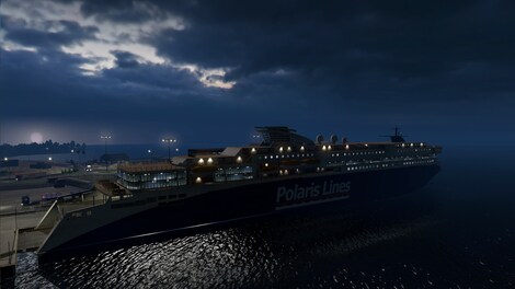 Euro Truck Simulator 2 - Scandinavia Steam Key GLOBAL - 12
