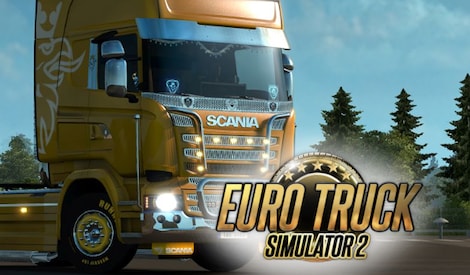 Euro Truck Simulator 2 - Scandinavia Steam Key GLOBAL - 18