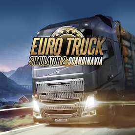 Euro Truck Simulator 2 - Scandinavia Steam Key GLOBAL - 19