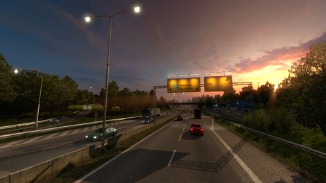 Euro Truck Simulator 2 - Scandinavia Steam Key RU/CIS - 17
