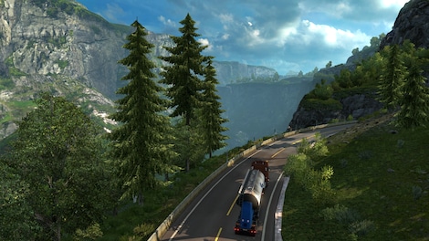 Euro Truck Simulator 2 - Scandinavia Key Steam Steam Key SOUTHEAST ASIA - 4