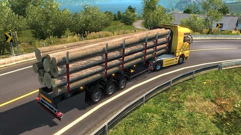 Euro Truck Simulator 2 - Schwarzmüller Trailer Pack Steam Gift GLOBAL - 13