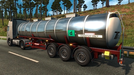 Euro Truck Simulator 2 - Schwarzmüller Trailer Pack Steam Gift GLOBAL - 10
