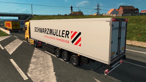 Euro Truck Simulator 2 - Schwarzmüller Trailer Pack Steam Gift GLOBAL - 6