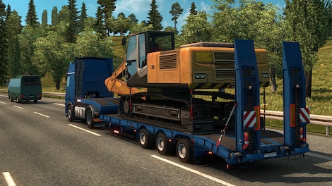Euro Truck Simulator 2 - Schwarzmüller Trailer Pack Steam Gift GLOBAL - 4