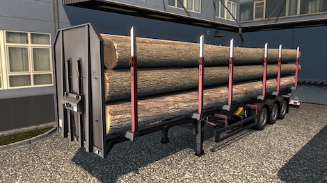 Euro Truck Simulator 2 - Schwarzmüller Trailer Pack Steam Key GLOBAL - 7