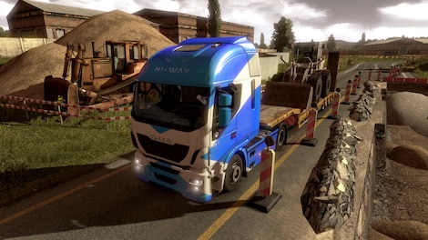 Euro Truck Simulator 2 - Scottish Paint Jobs Pack Steam Gift GLOBAL - 7