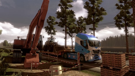 Euro Truck Simulator 2 - Scottish Paint Jobs Pack Steam Gift GLOBAL - 6