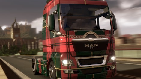 Euro Truck Simulator 2 - Scottish Paint Jobs Pack Steam Gift GLOBAL - 4
