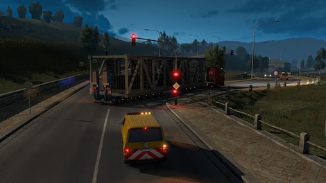 Euro Truck Simulator 2 - Special Transport - Steam Gift - EUROPE - 4