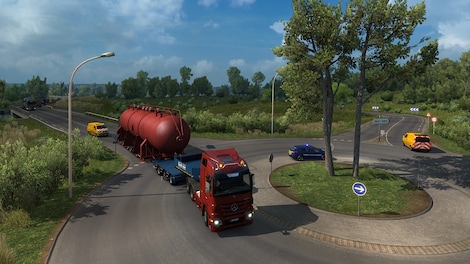 Euro Truck Simulator 2 - Special Transport - Steam Gift - EUROPE - 3