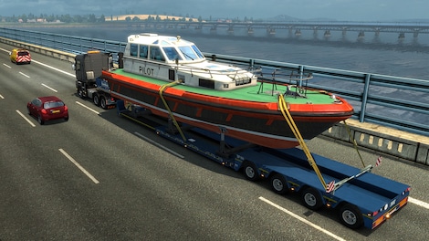 Euro Truck Simulator 2 - Special Transport - Steam Gift - EUROPE - 8