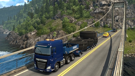 Euro Truck Simulator 2 - Special Transport - Steam Gift - EUROPE - 10