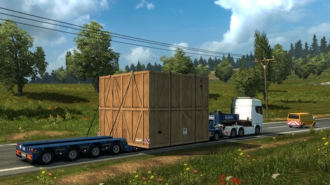 Euro Truck Simulator 2 - Special Transport - Steam Gift - EUROPE - 12