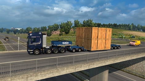 Euro Truck Simulator 2 - Special Transport - Steam Gift - EUROPE - 16